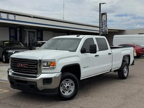 2017 GMC Sierra 2500HD  RWD photo