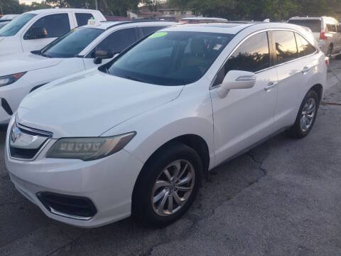 2017 Acura RDX FWD photo