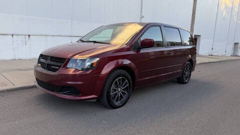 2017 Dodge Grand Caravan SE Plus FWD photo