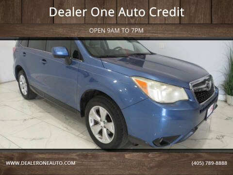 2015 Subaru Forester 2.5i Limited AWD photo