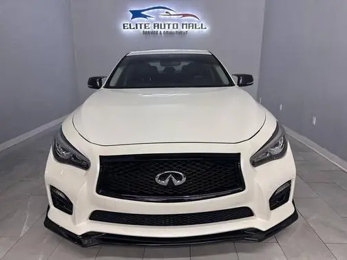 2017 Infiniti Q50 3.0t Signature Edition AWD photo