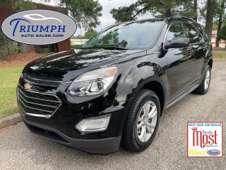 2017 Chevrolet Equinox LT FWD photo