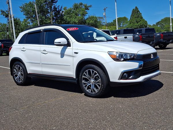 2017 Mitsubishi Outlander Sport GT 2.4 4WD photo