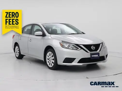 2017 Nissan Sentra SV FWD photo