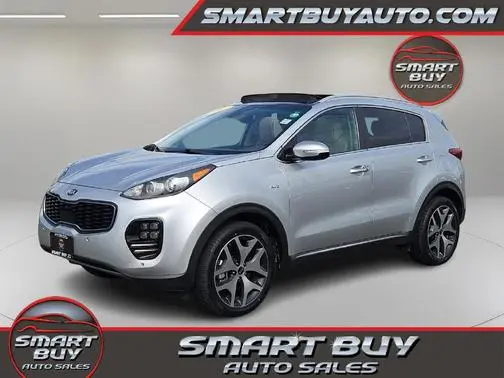 2017 Kia Sportage SX Turbo AWD photo