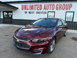 2016 Chevrolet Malibu LT FWD photo