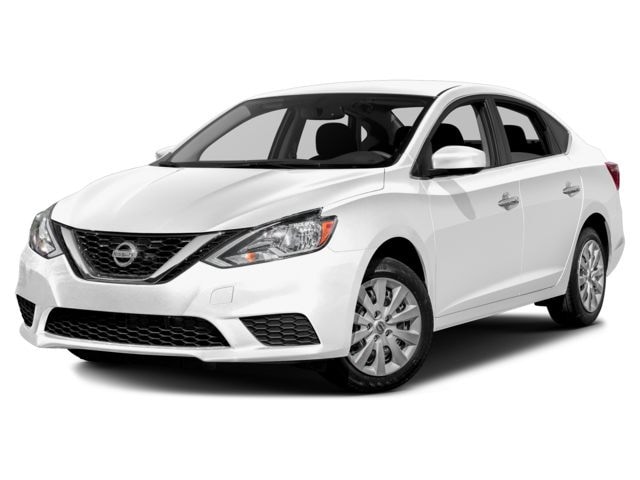 2017 Nissan Sentra SV FWD photo