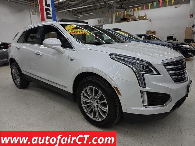 2017 Cadillac XT5 Luxury AWD AWD photo