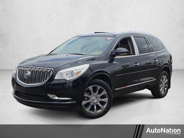 2017 Buick Enclave Leather FWD photo