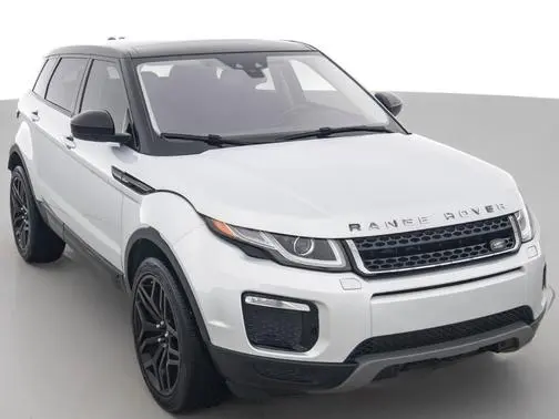 2017 Land Rover Range Rover Evoque SE 4WD photo