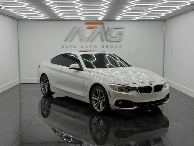 2017 BMW 4 Series 430i xDrive AWD photo