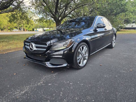 2017 Mercedes-Benz C-Class C 300 RWD photo
