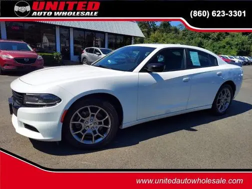 2017 Dodge Charger SXT AWD photo