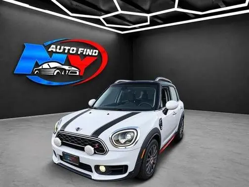 2017 MINI Countryman Cooper S FWD photo