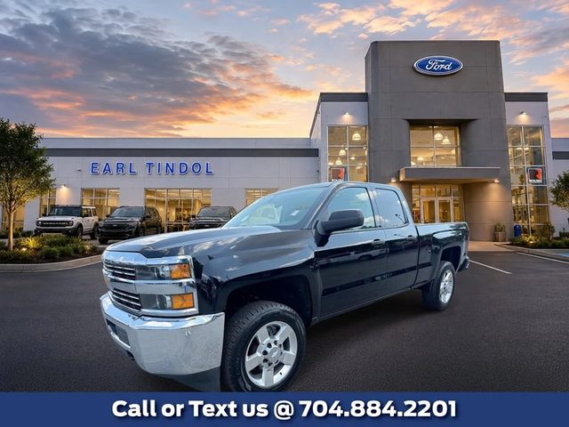 2017 Chevrolet Silverado 2500HD Work Truck RWD photo