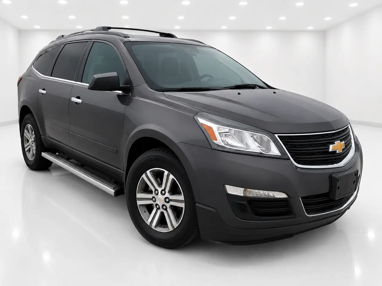 2017 Chevrolet Traverse LS FWD photo