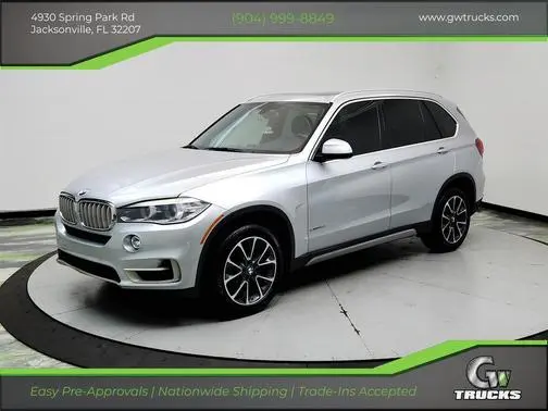 2017 BMW X5 sDrive35i RWD photo