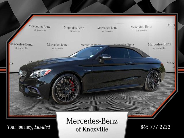 2017 Mercedes-Benz C-Class AMG C 63 S RWD photo