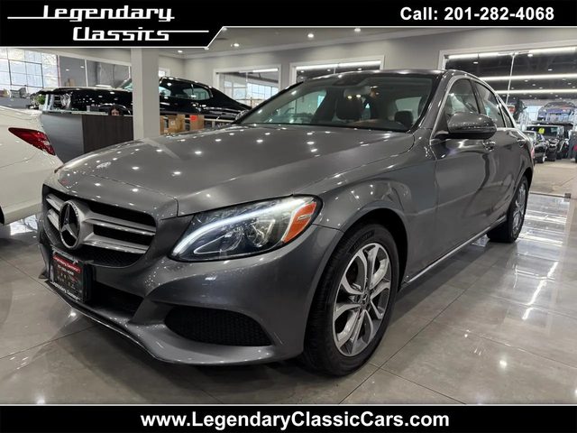 2017 Mercedes-Benz C-Class C 300 AWD photo
