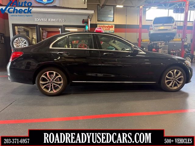 2017 Mercedes-Benz C-Class C 300 AWD photo