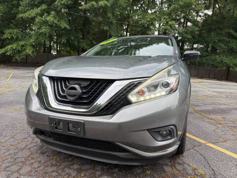 2017 Nissan Murano Platinum AWD photo