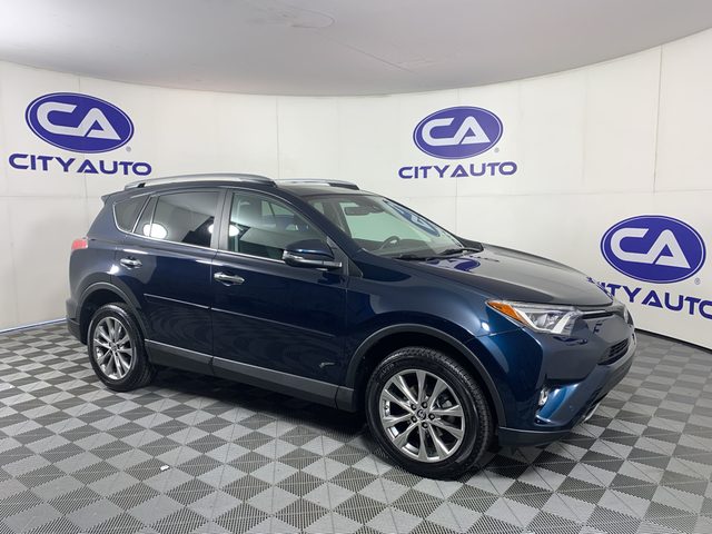 2017 Toyota RAV4 Limited AWD photo