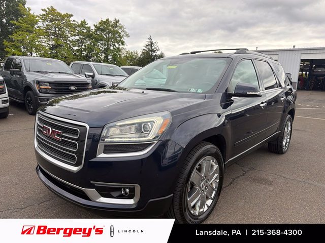 2017 GMC Acadia Limited AWD photo