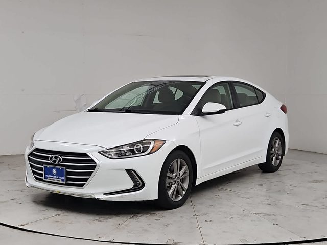 2017 Hyundai Elantra Value Edition FWD photo