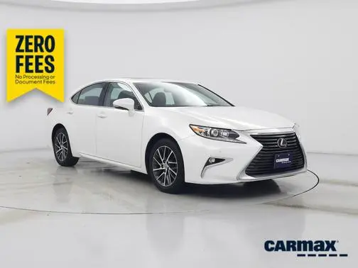 2017 Lexus ES ES 350 FWD photo