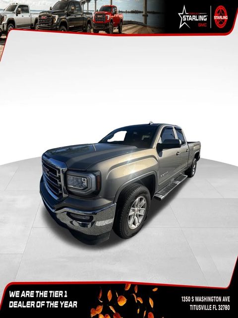 2017 GMC Sierra 1500 SLE RWD photo