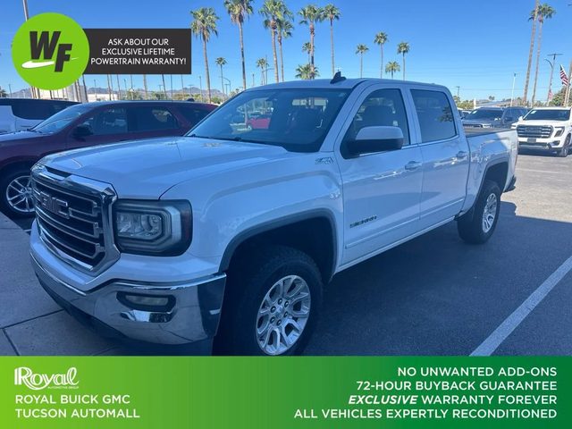 2017 GMC Sierra 1500 SLE 4WD photo