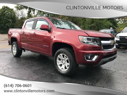 2017 Chevrolet Colorado 4WD LT 4WD photo