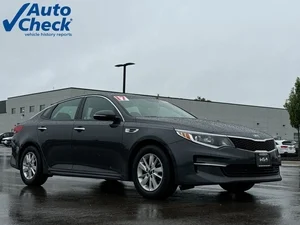 2017 Kia Optima LX FWD photo