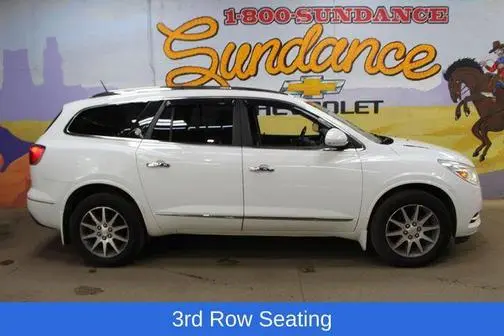 2017 Buick Enclave Convenience FWD photo