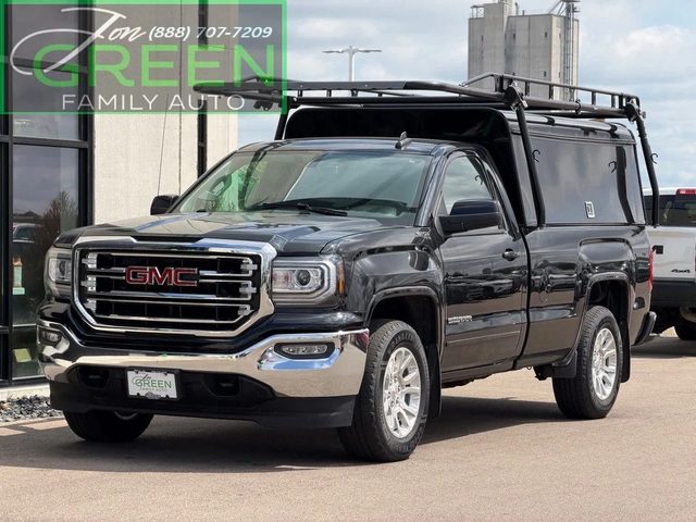 2017 GMC Sierra 1500 SLE 4WD photo