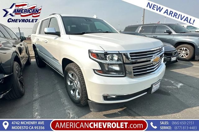 2017 Chevrolet Suburban Premier 4WD photo