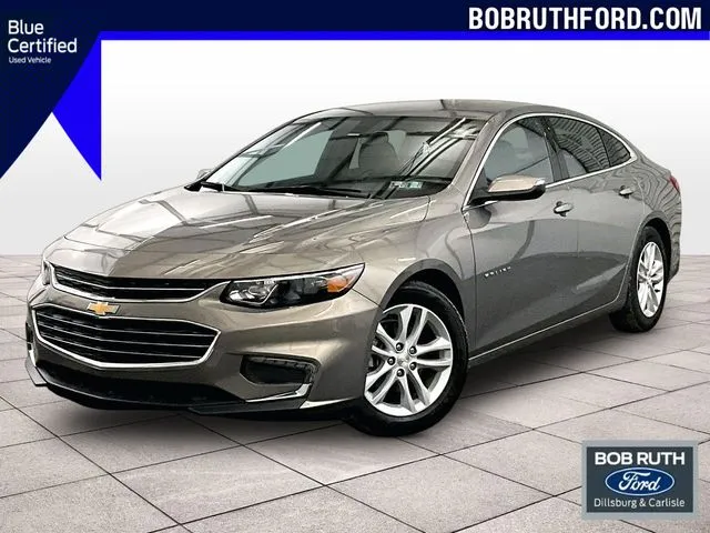 2017 Chevrolet Malibu LT FWD photo