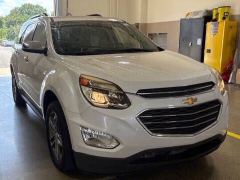 2017 Chevrolet Equinox Premier FWD photo