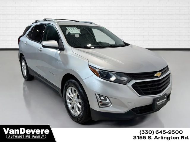 2018 Chevrolet Equinox LT AWD photo