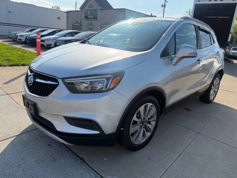2017 Buick Encore Preferred FWD photo