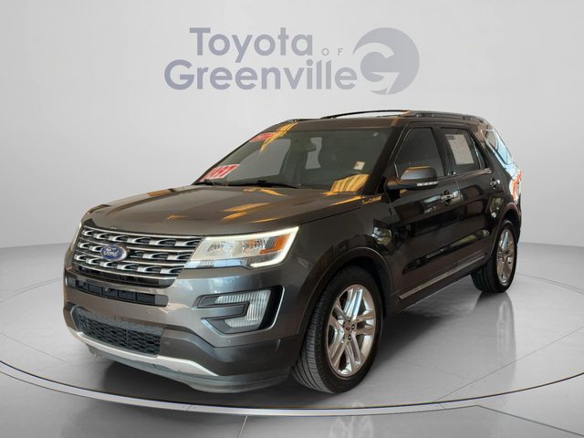 2017 Ford Explorer Limited FWD photo