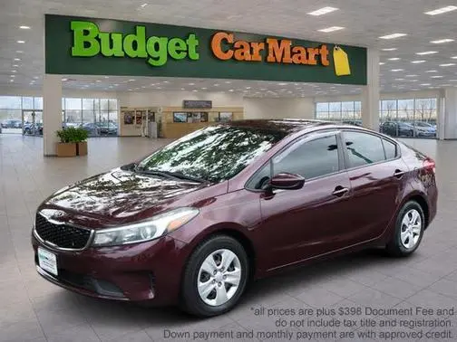 2017 Kia Forte LX FWD photo