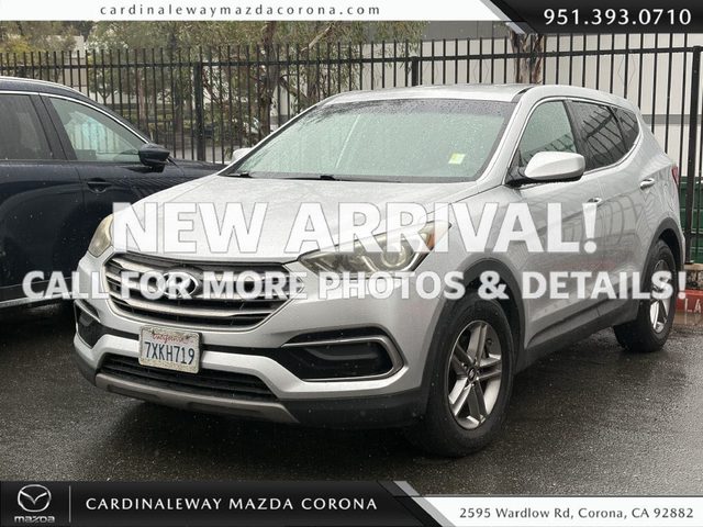 2017 Hyundai Santa Fe Sport 2.4L FWD photo