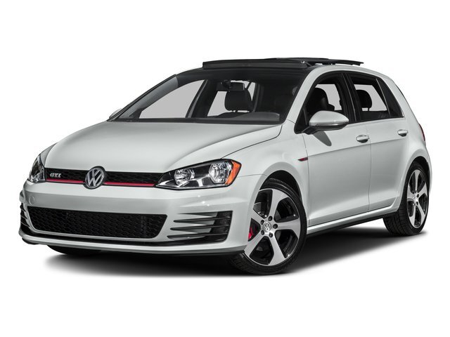 2017 Volkswagen Golf GTI Sport FWD photo