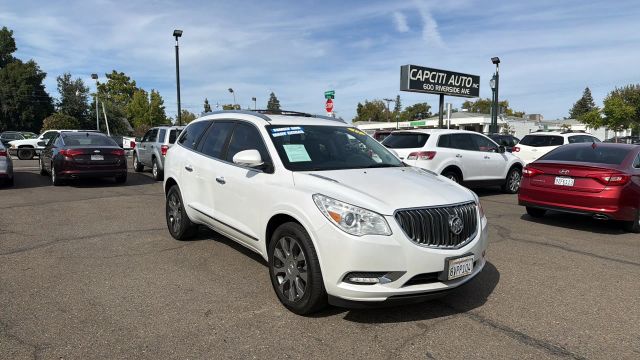 2017 Buick Enclave Leather FWD photo