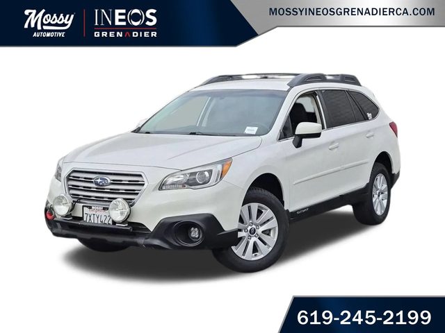 2017 Subaru Outback Premium AWD photo