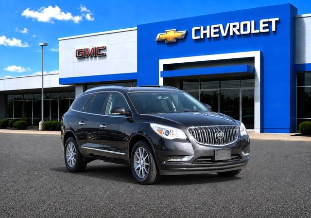 2017 Buick Enclave Leather AWD photo
