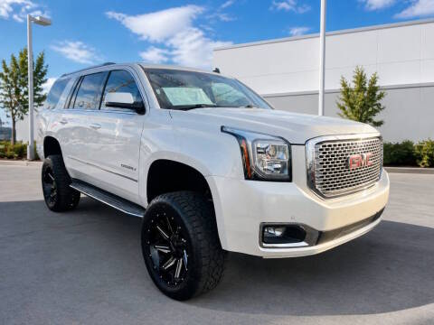 2015 GMC Yukon Denali 4WD photo