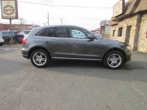 2017 Audi Q5 Premium Plus AWD photo