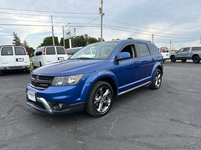 2015 Dodge Journey Crossroad FWD photo